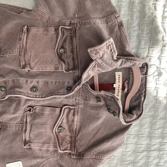 Free People Jacket - Picture 4 of 5